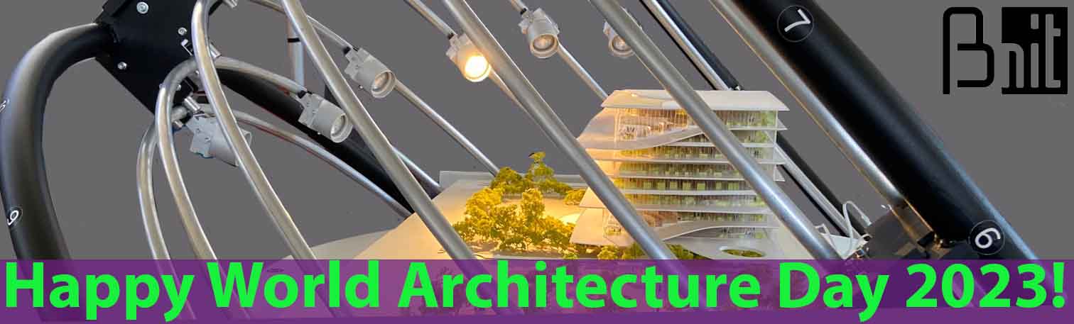 Happy World Architecture Day