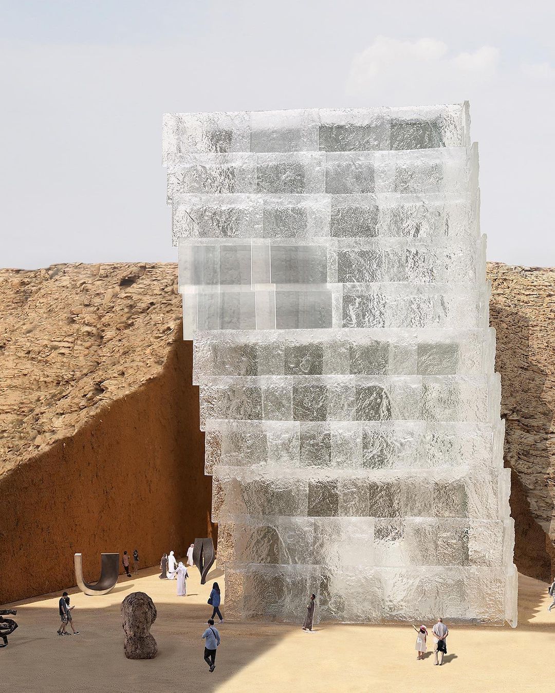 Rogier van der Heide at Euroluce: natural light as a design experience