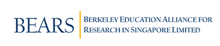 Berkeley Education Alliance for Research in Singapore logo