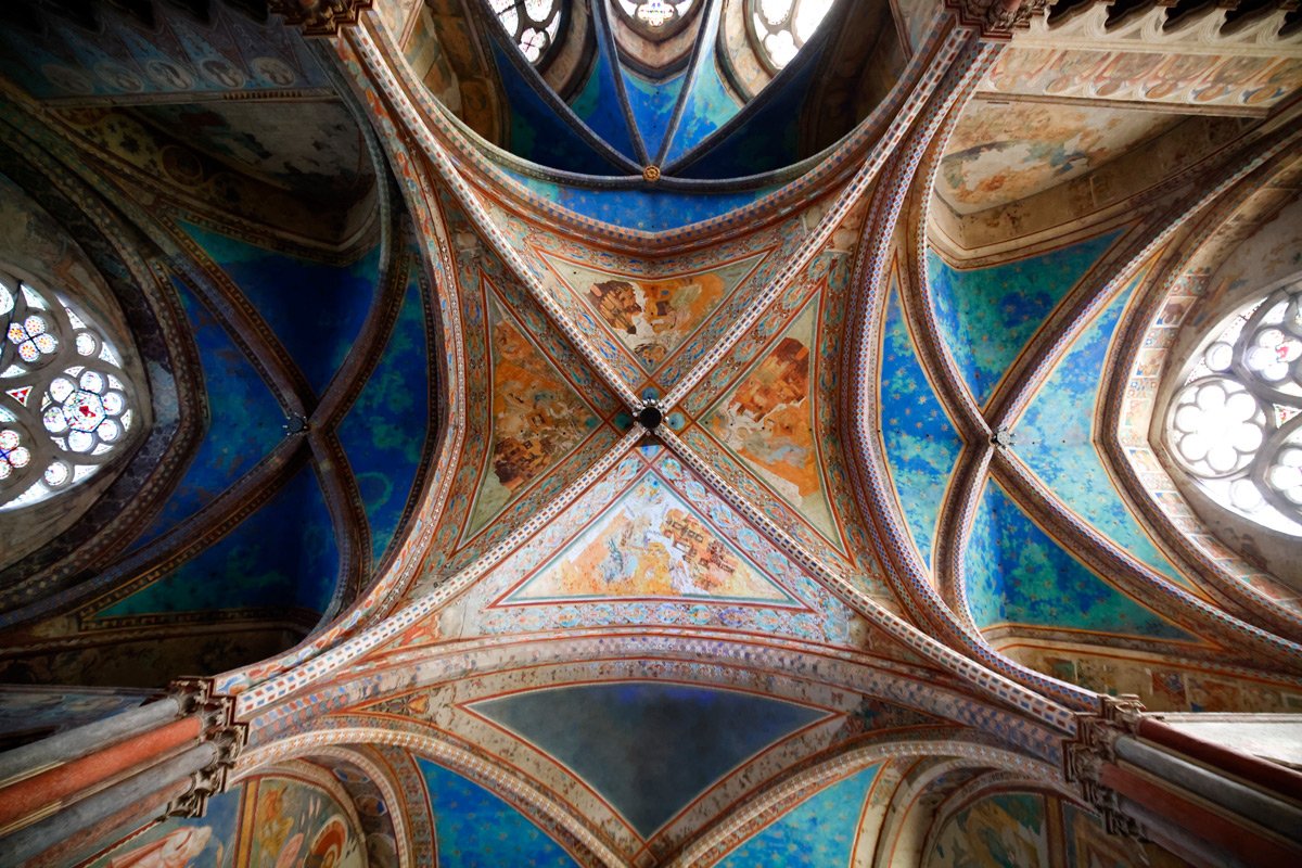 Volta-San-Matteo-Cimabue-San-Francesco-Assisi