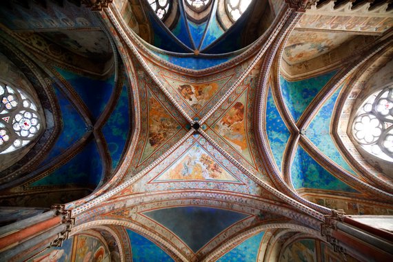 Volta-San-Matteo-Cimabue-San-Francesco-Assisi