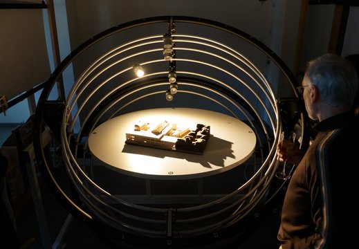 Les images de l’inauguration de l’Héliodon sont dans les galeries LOCI+LAB