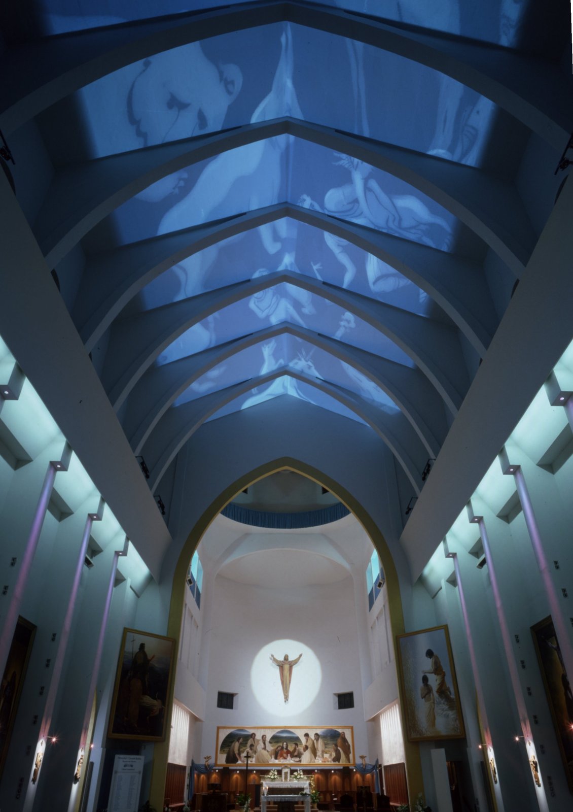 Tavazzano Church  (Lodi Italy)