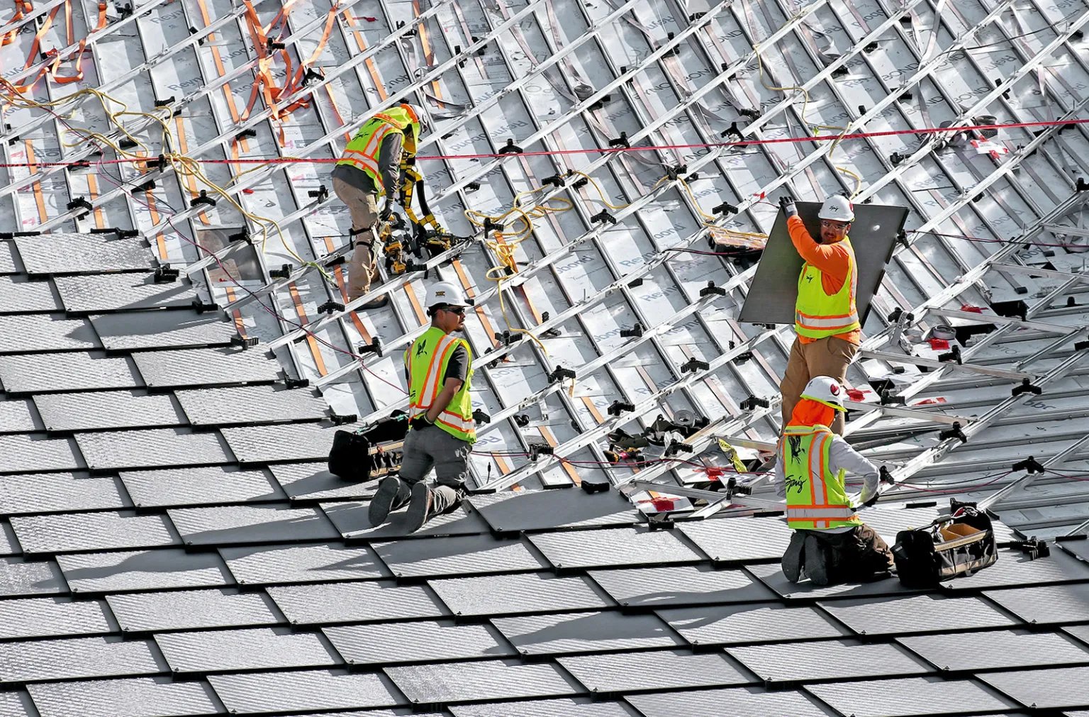 Heatherwick Studio _ Design & Architecture _ Google Bay View