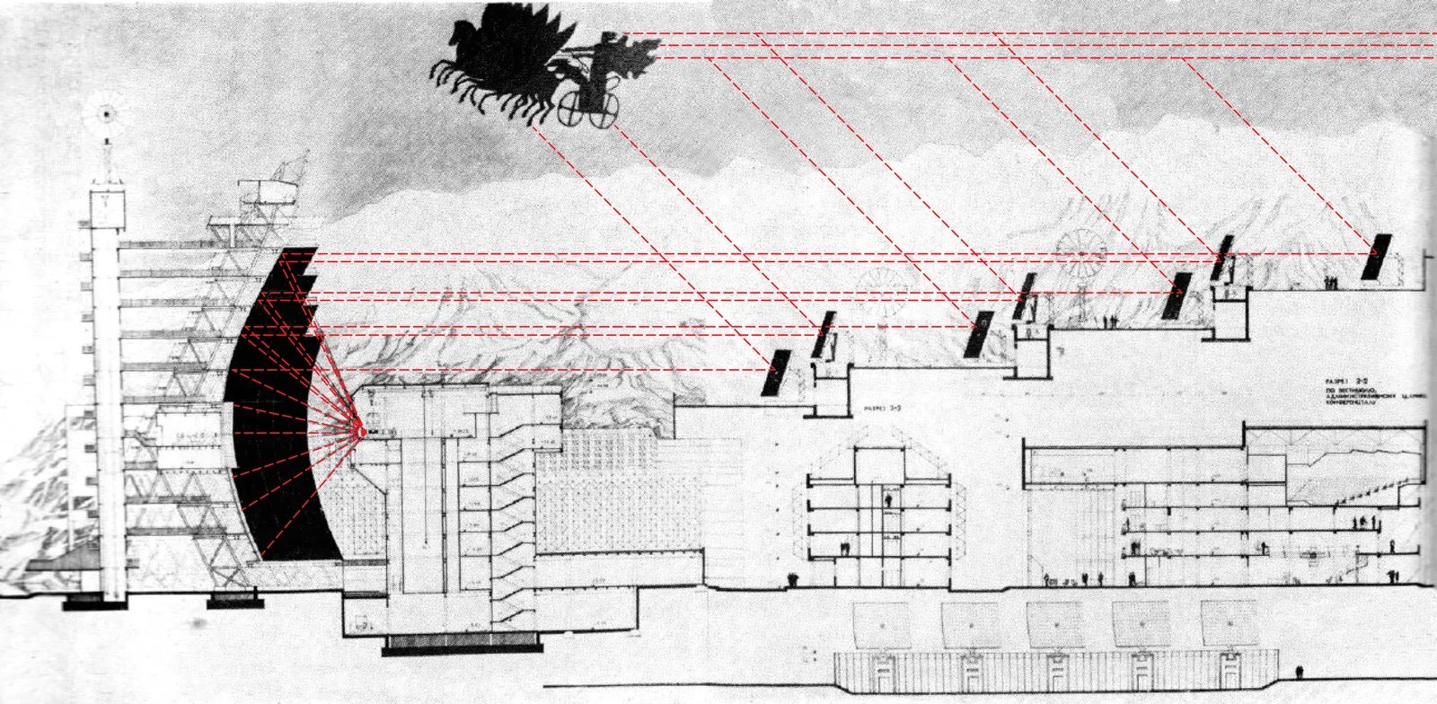 Sun Heliocomplex project