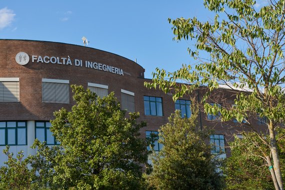 Facoltà di ingegneria di Perugia