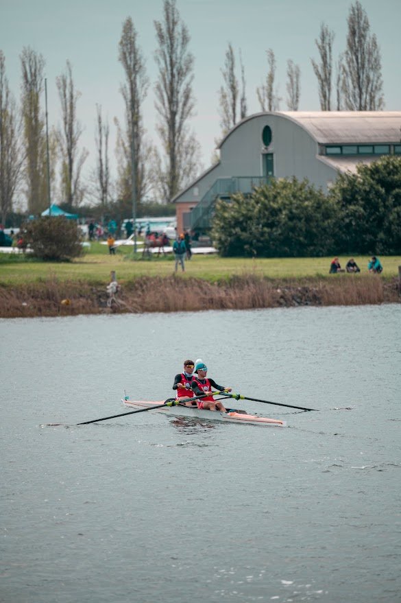 Rowing: Vittorino shines at the La Standiana Regatta (Ravenna) - Beta nit