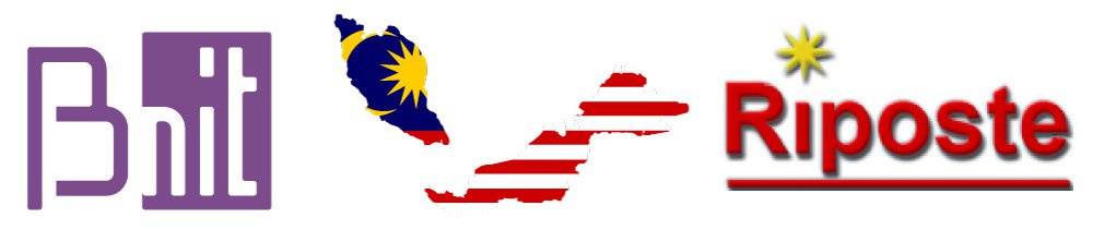 Beta nit and Riposte Alliance for Malaysia