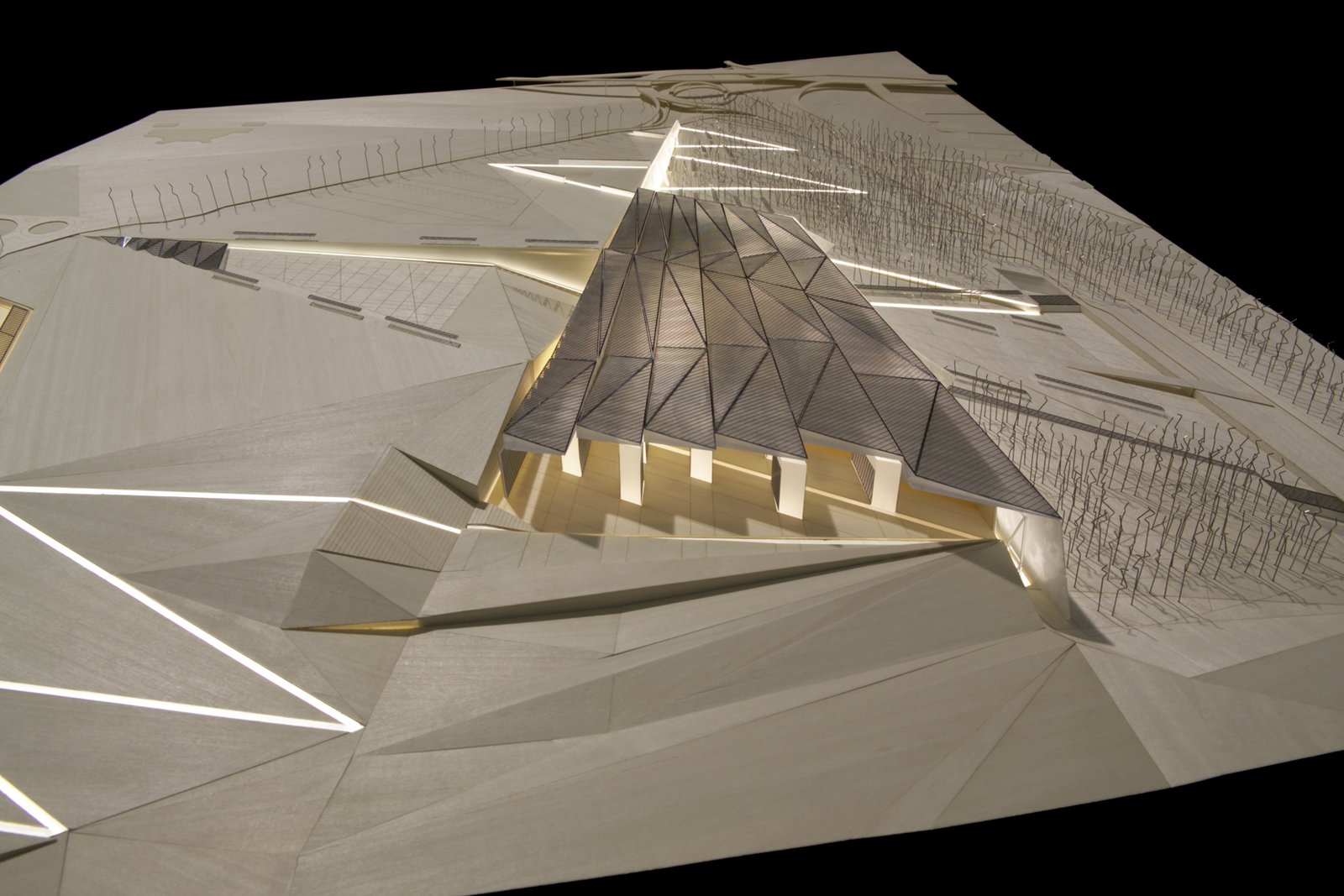 GME scale model