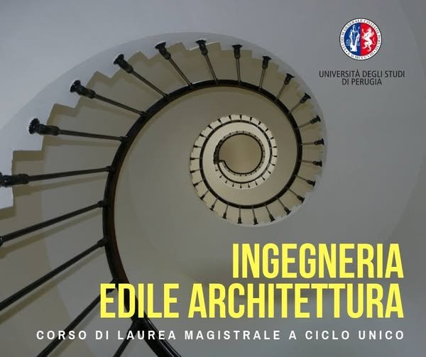 ingegneria edile architettura di Perugia promo