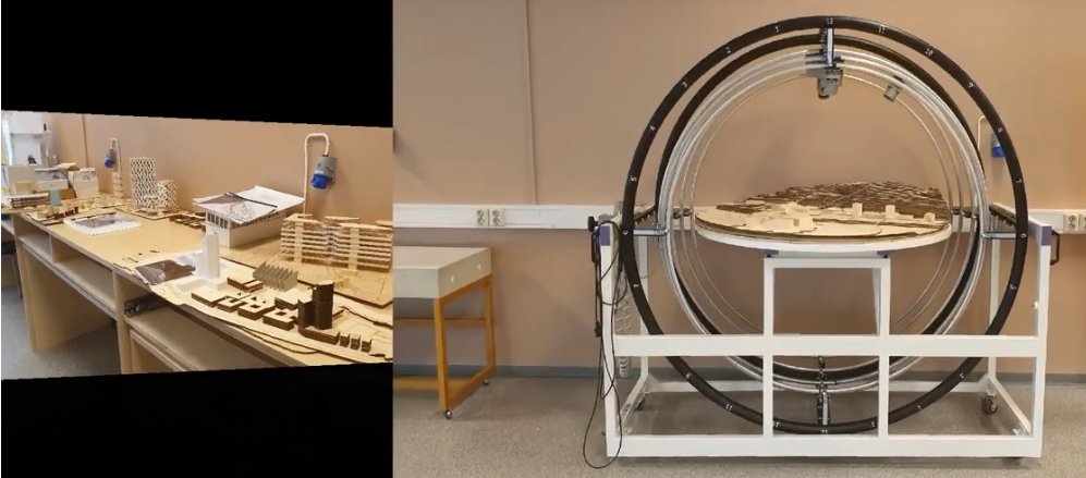 Research at the Department of Architecture and Technology daylighting lab.