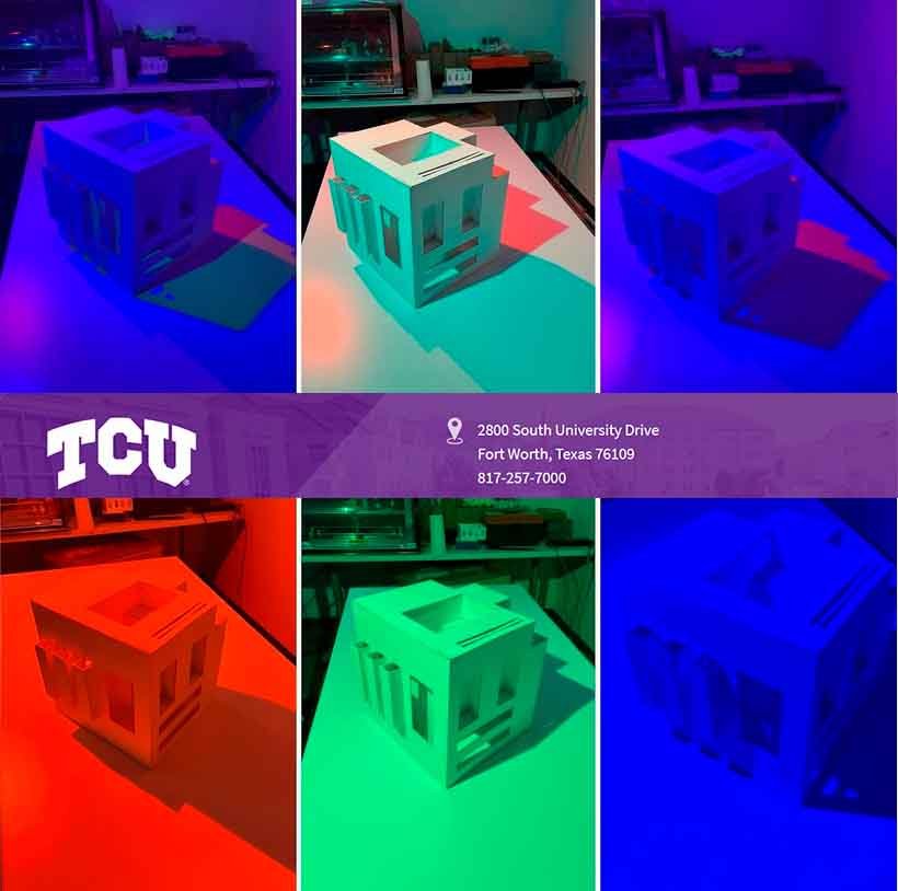 Color and Light Study… 1st Year Foundations