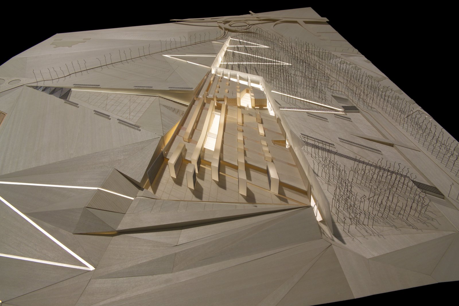 GME scale model