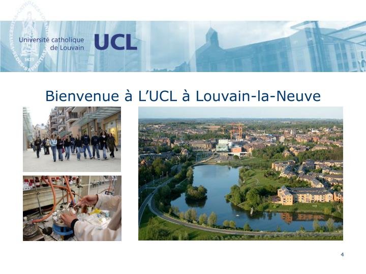 UCL LOCI Louvaine la Neuve