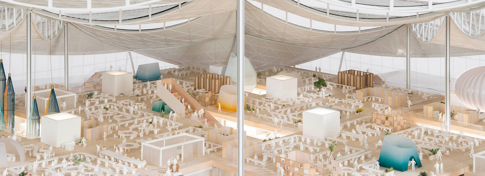 Heatherwick Studio _ Design & Architecture _ Google Bay View