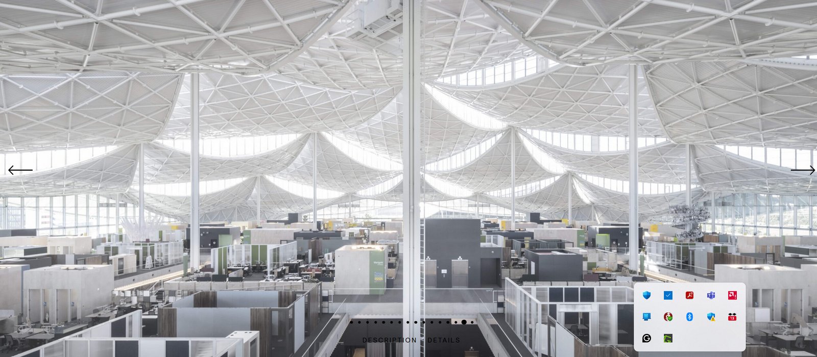 Heatherwick Studio _ Design & Architecture _ Google Bay View