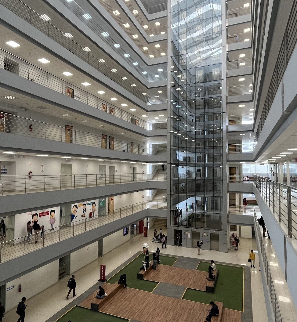 Universidad Tecnológica del Perú (UTP), Chiclayo campus.