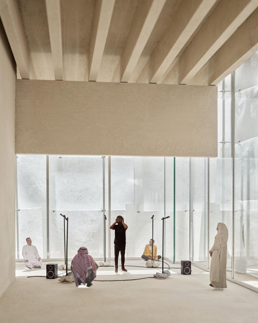 foto Studio-Anne-Holtrop-Art-Institute-Riyadh-Misk Art Institute-Riyadh